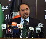 Rabbani Calls for Change  in Government System